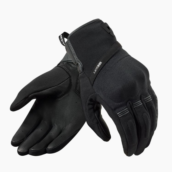 Rev'it! Revit Gloves Mosca 2 Black